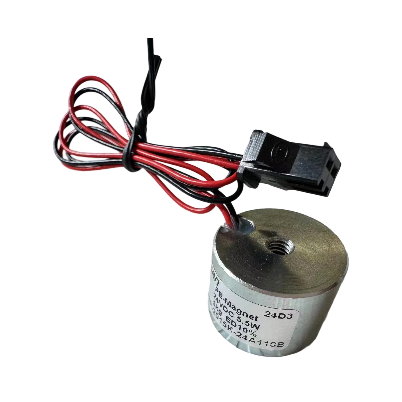5.5W De-energized Electromagnet Magnet JSP-2015 1