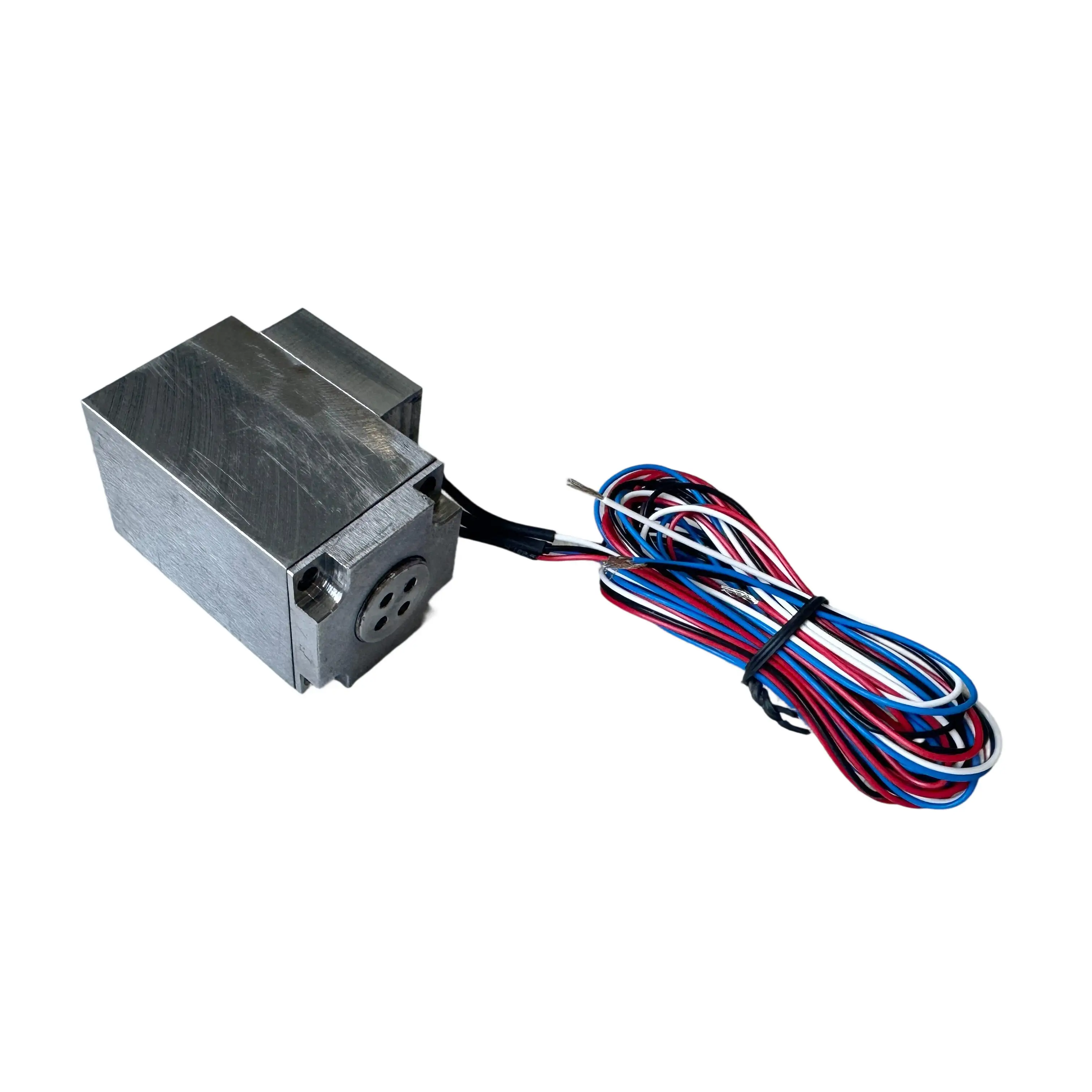 Jianyuan Solenoid High Pressure Solenoid Valve High Pressure Solenoid Valve Factory Direct Supply 2