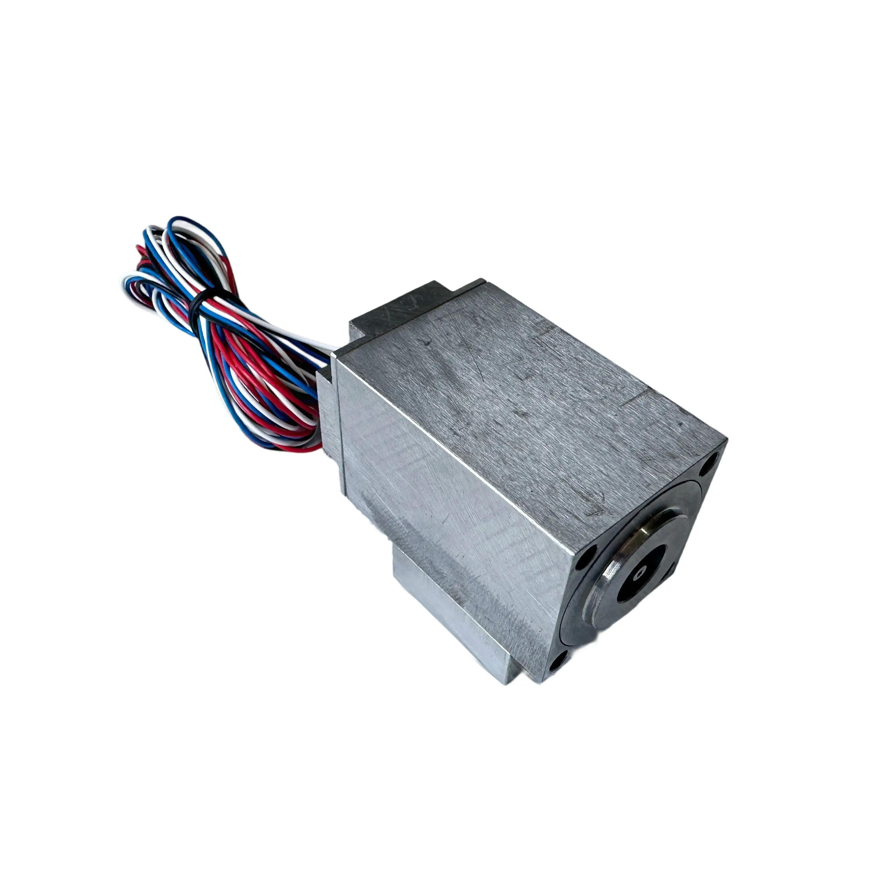 Jianyuan Solenoid High Pressure Solenoid Valve High Pressure Solenoid Valve Factory Direct Supply 4