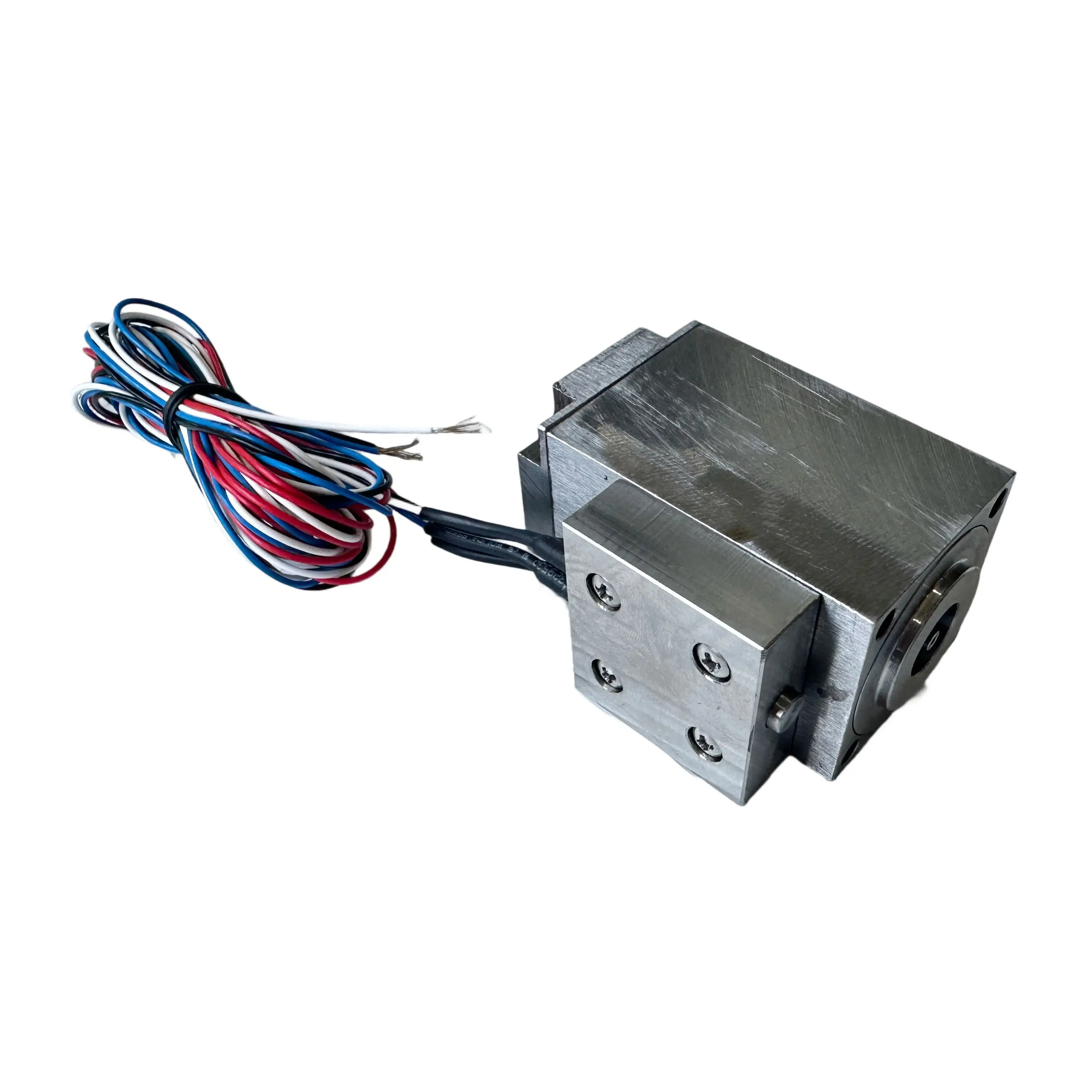 Jianyuan Solenoid High Pressure Solenoid Valve High Pressure Solenoid Valve Factory Direct Supply 5