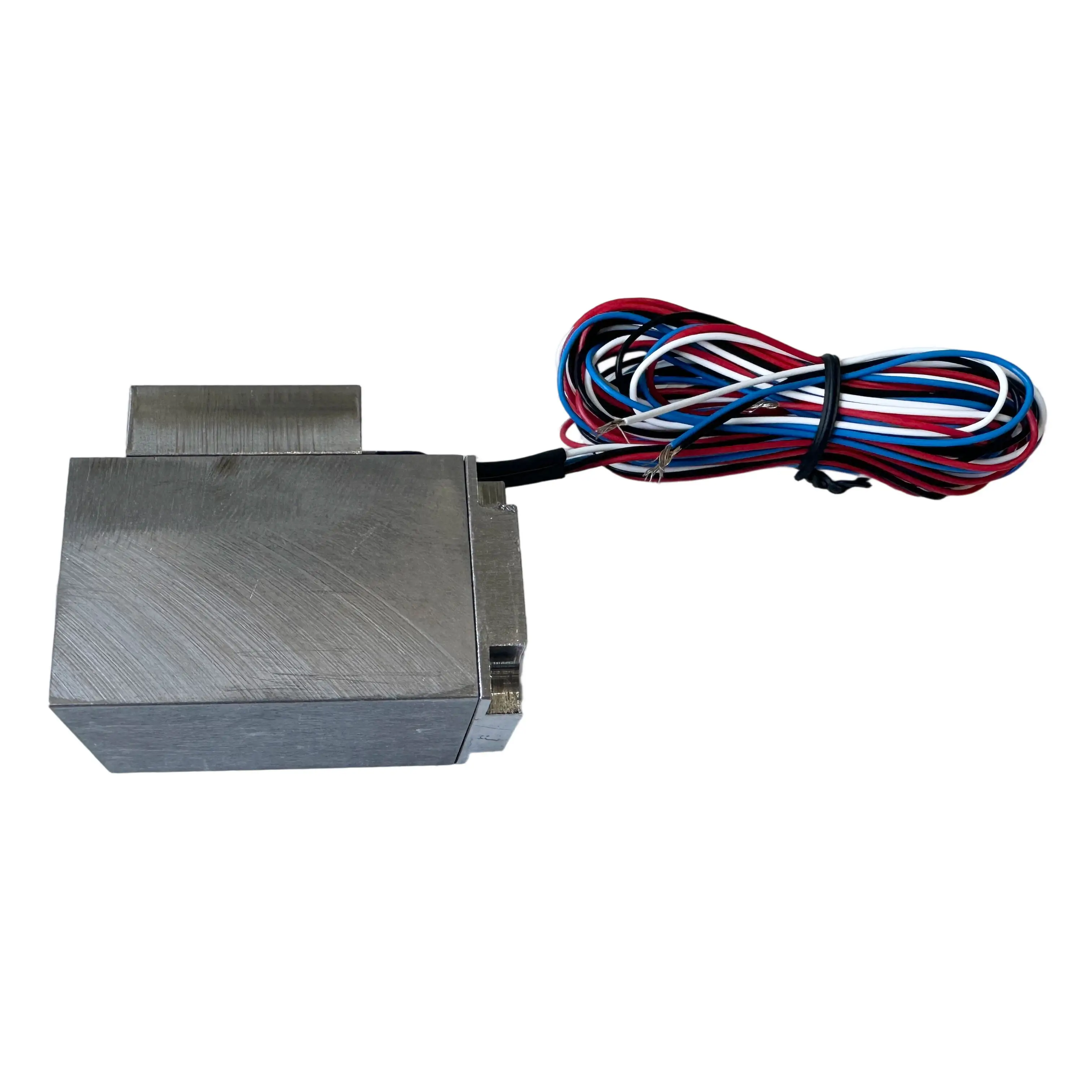 Jianyuan Solenoid High Pressure Solenoid Valve High Pressure Solenoid Valve Factory Direct Supply 6