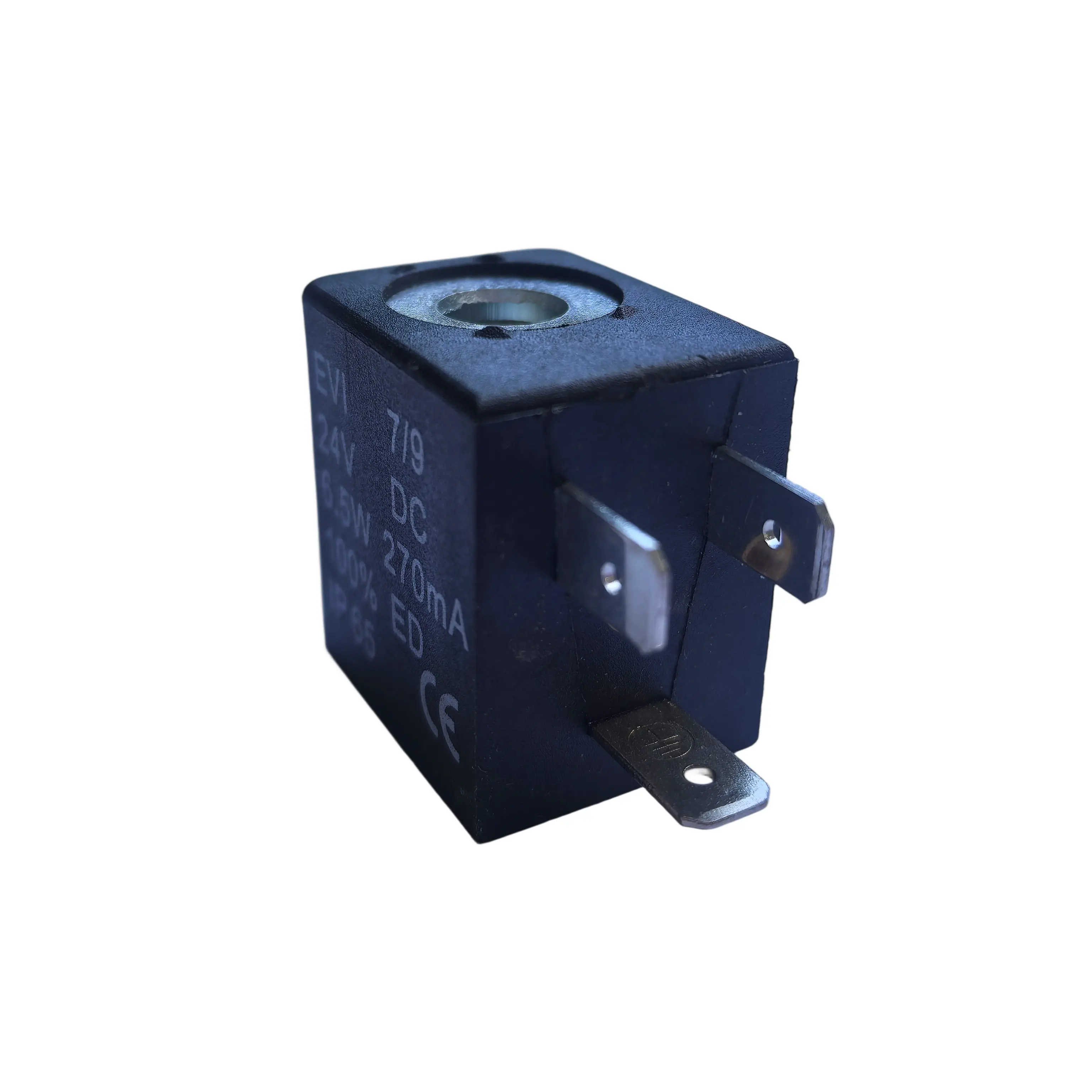 Custom Electromagnetic Coils - for Toys - Jianyuan Solenoid 4