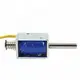 Jianyuan Solenoid Push Pull Solenoid 24v Manufacturing 7