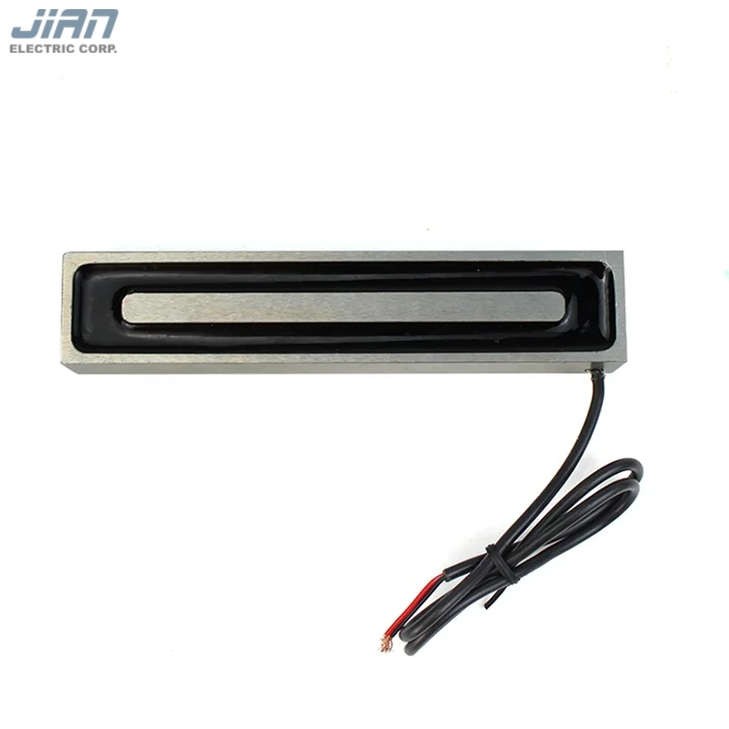 Dc 12v 24v Holding Solenoid Parts Handling Lifting Electromagnet 1