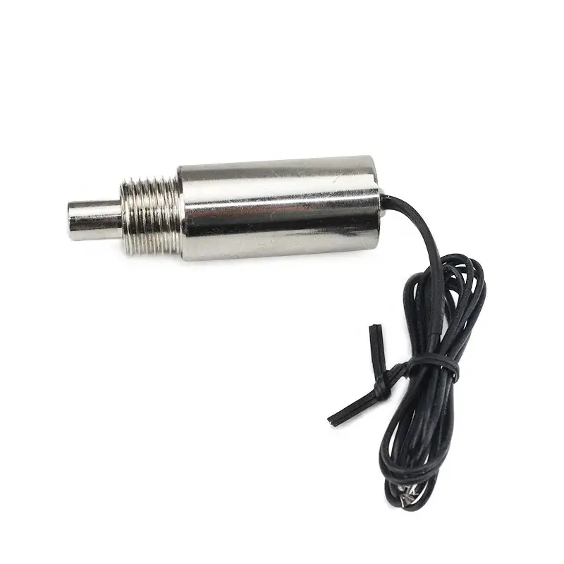 Tubular push solenoid | JIANYUAN