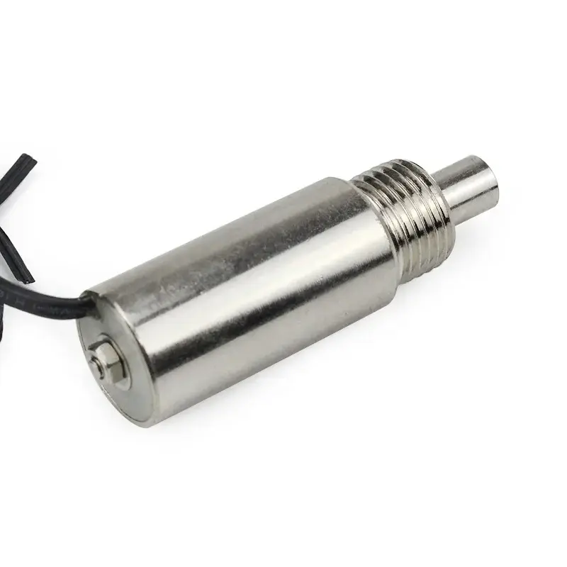 tubular push solenoid | JIANYUAN