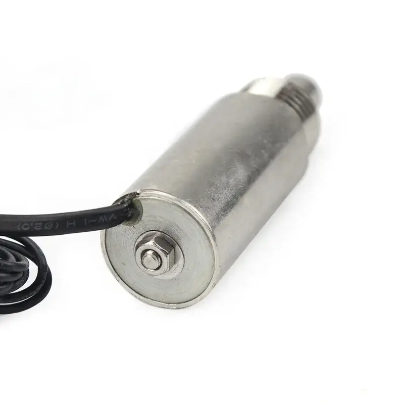 tubular push solenoid | JIANYUAN