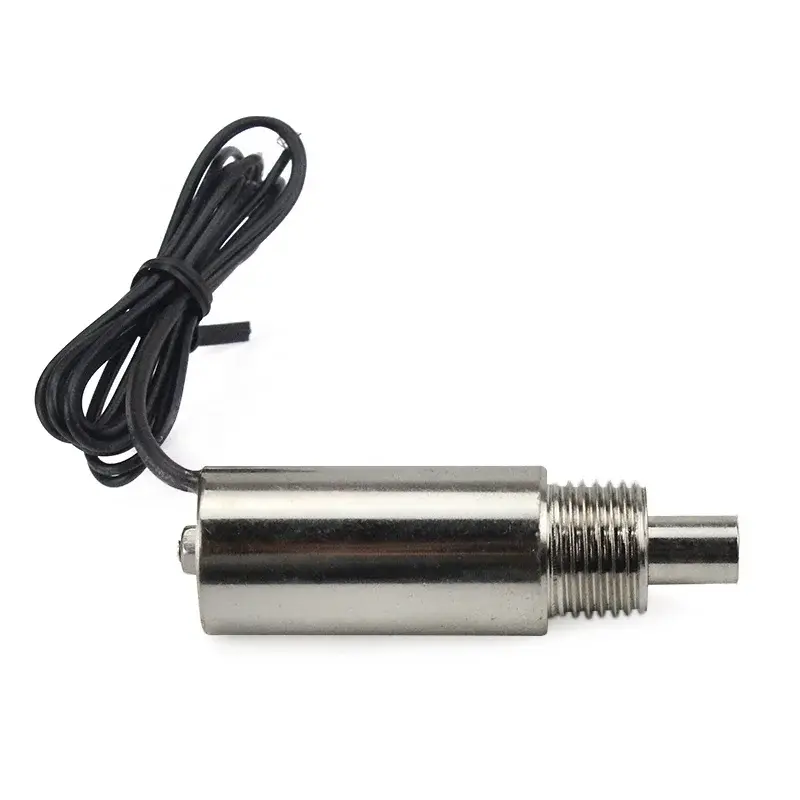tubular push solenoid | JIANYUAN