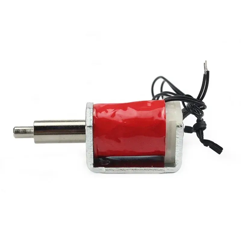 OEM & ODM Linear Solenoids for Office Equipment 2