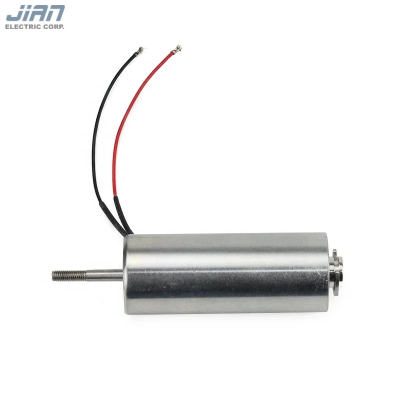Dc12v/24v Small Push Pull Linear Tubular Solenoid Jst-2050 1