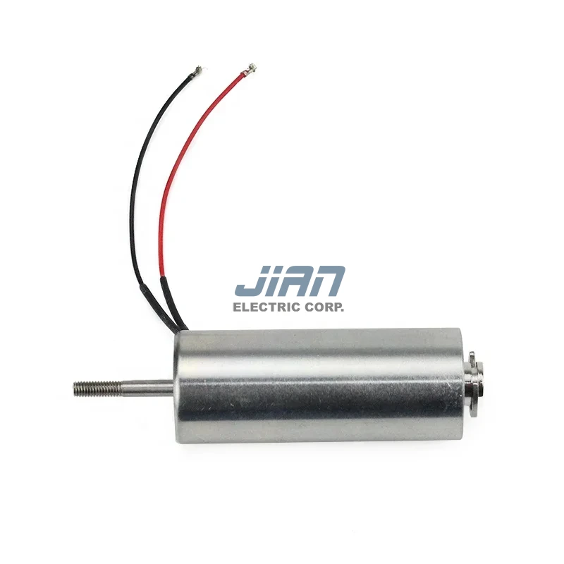 Dc12v/24v Small Push Pull Linear Tubular Solenoid Jst-2050 1