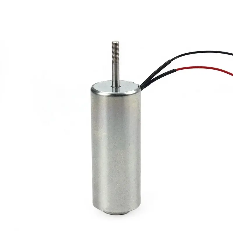 Tubular Push Solenoid Products Wholesale - Jianyuan Solenoid 3