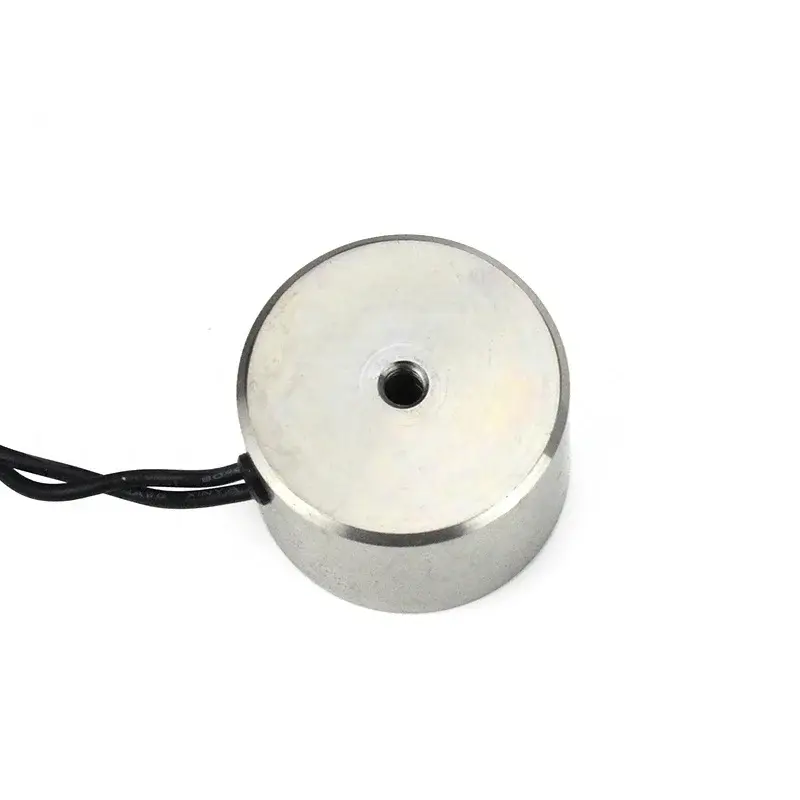 Products Electromagnet for Office Equipment Factory 3