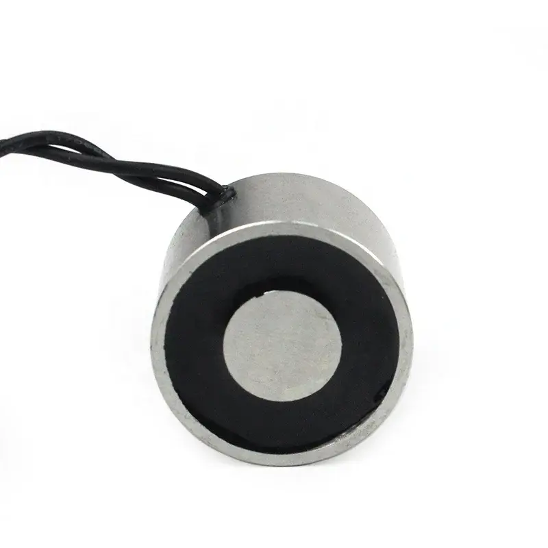 Products Electromagnet for Office Equipment Factory 4