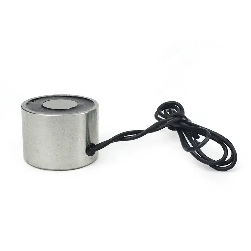 Products Electromagnet for Office Equipment Factory 5