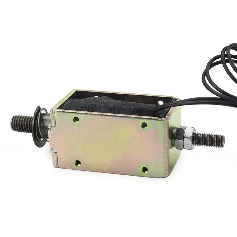 sealed linear solenoid | JIANYUAN