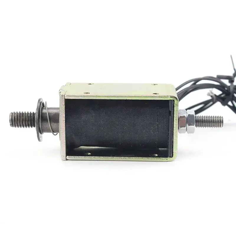 Linear solenoid actuator | JIANYUAN