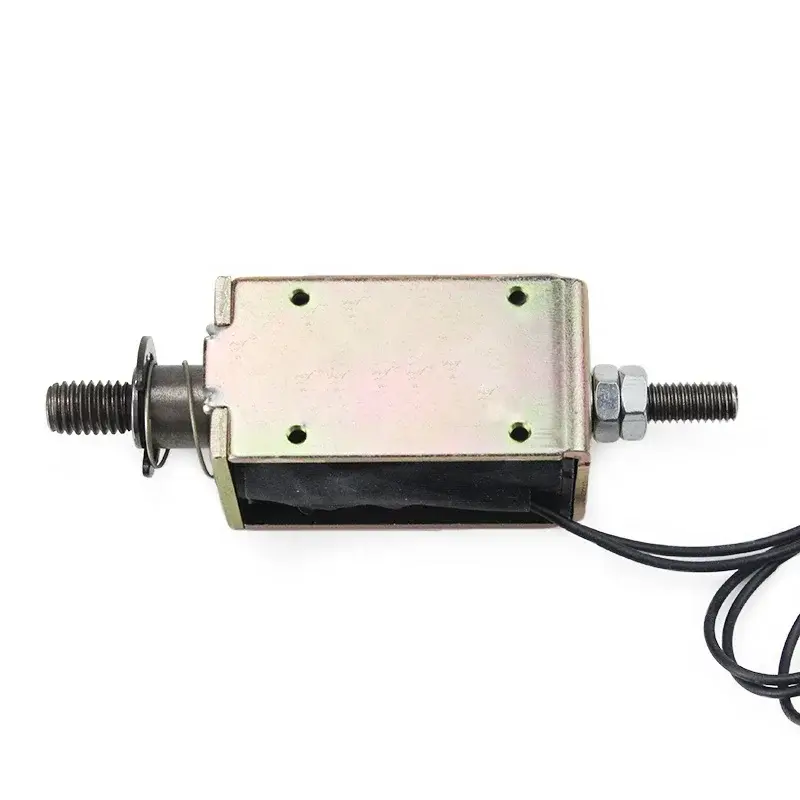 High speed linear solenoid | JIANYUAN