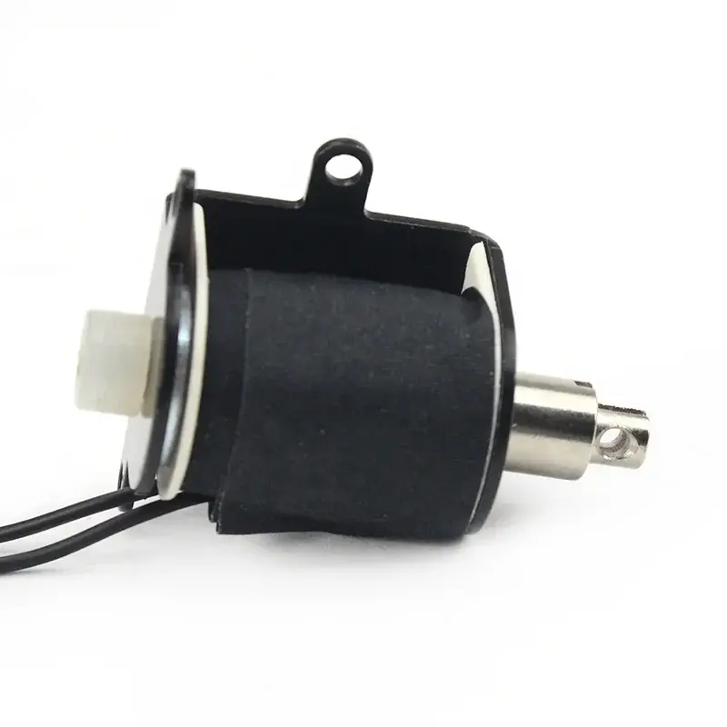 12v push pull solenoid linear actuator | JIANYUAN