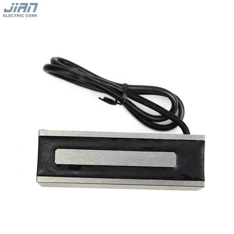Rectangle Electromagnet 88kgs Force 3mm Round Lifting Magnets Lifting Electromagnet 1