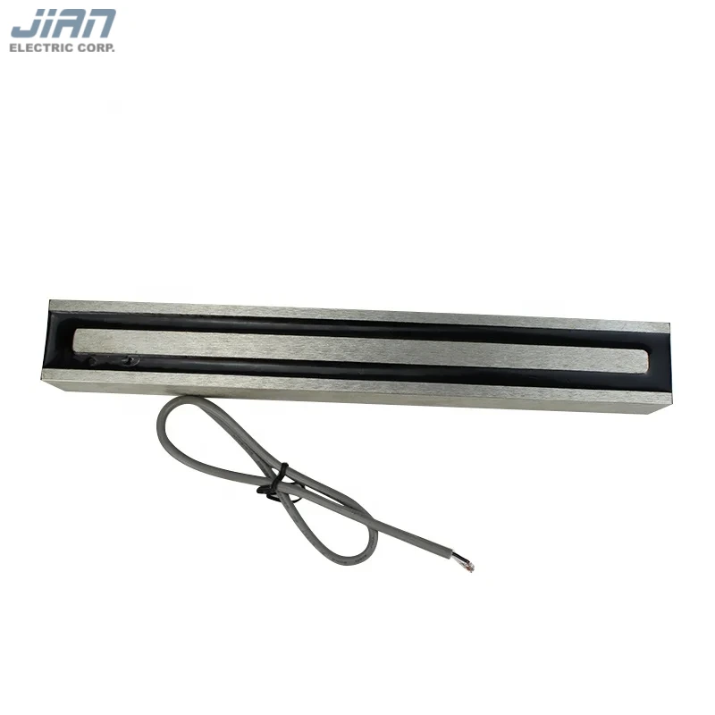 12 Or 24 Volt Dc Electric Permanent Lifting Electromagnet Small Rectangle Magnet Lifter 1