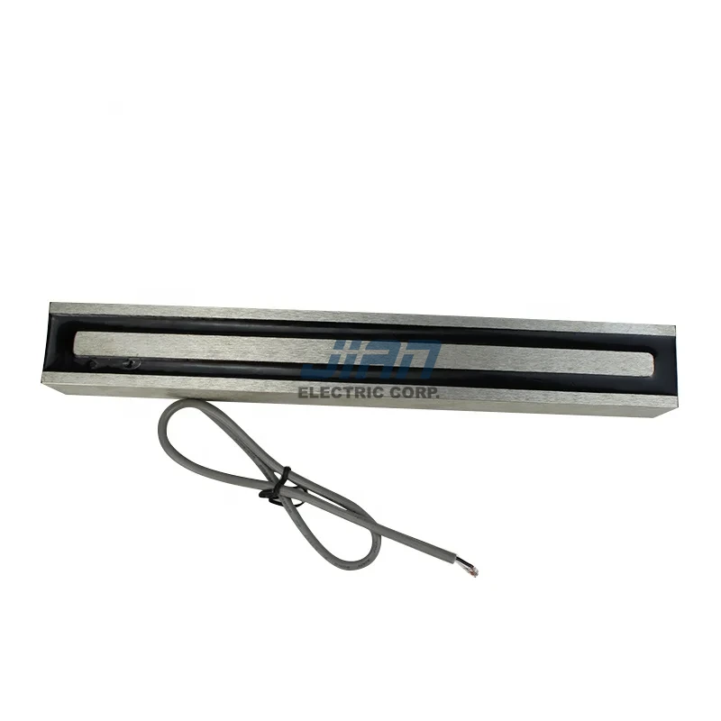 12 Or 24 Volt Dc Electric Permanent Lifting Electromagnet Small Rectangle Magnet Lifter 1