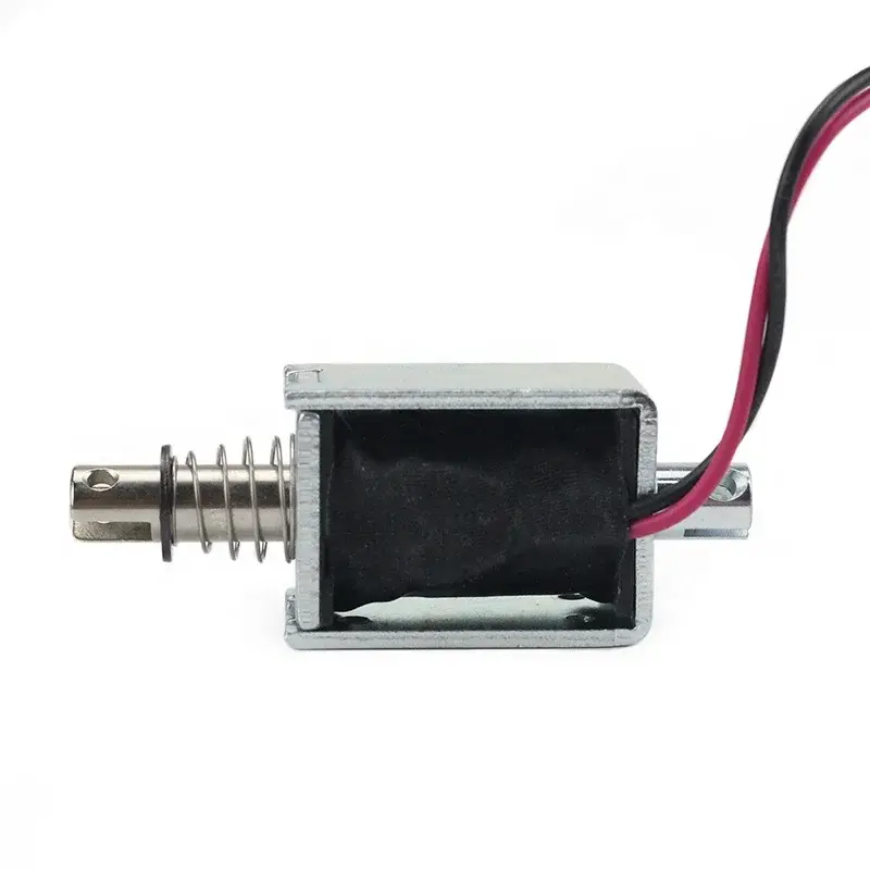 push pull solenoid actuator | JIANYUAN