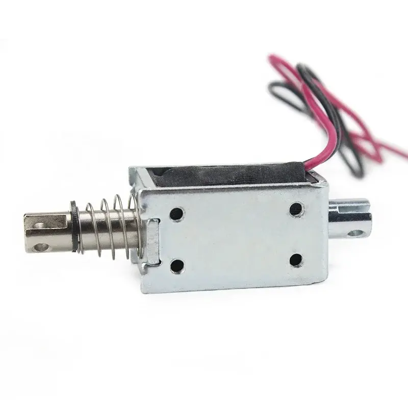 12 volt push pull actuator | JIANYUAN