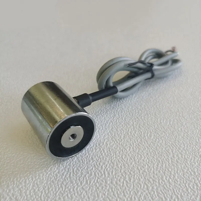 Hot Selling Holding Force Electromagnet Supplier for Industrial Equipment 5