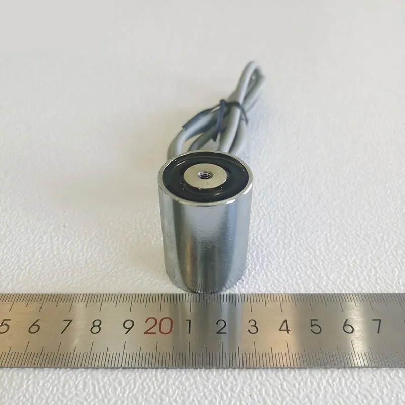 Hot Selling Holding Force Electromagnet Supplier for Industrial Equipment 7