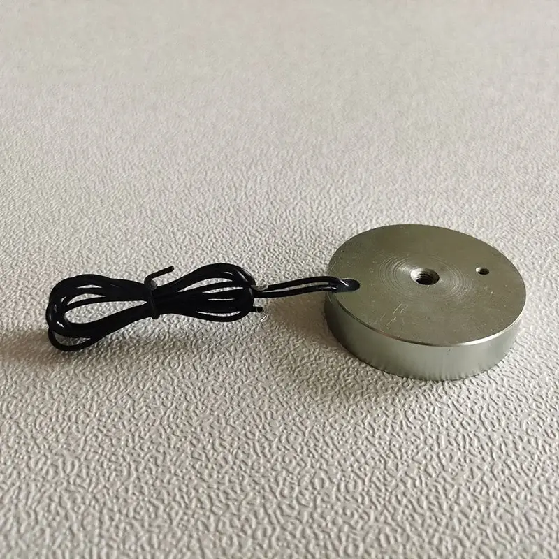 For Communication Instruments Holding Force Electromagnet by Jianyuan Solenoid 4