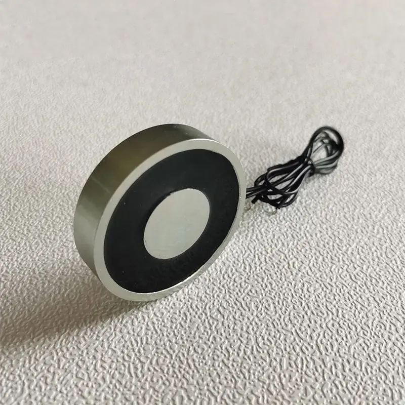 For Communication Instruments Holding Force Electromagnet by Jianyuan Solenoid 5