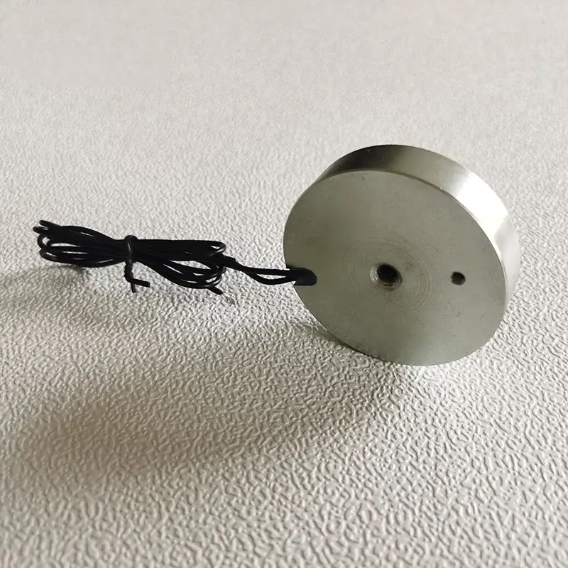 For Communication Instruments Holding Force Electromagnet by Jianyuan Solenoid 6