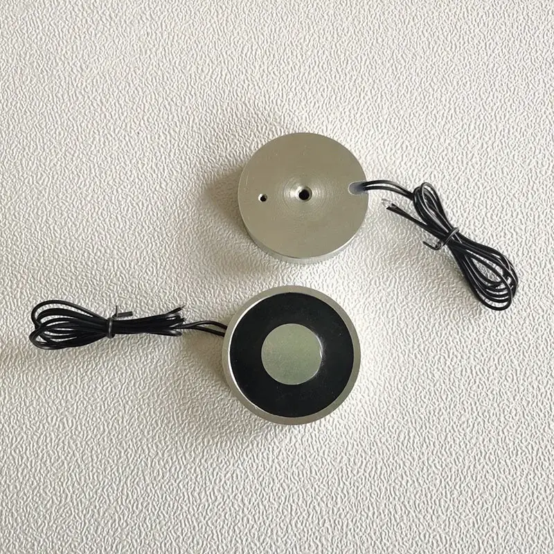 For Communication Instruments Holding Force Electromagnet by Jianyuan Solenoid 7