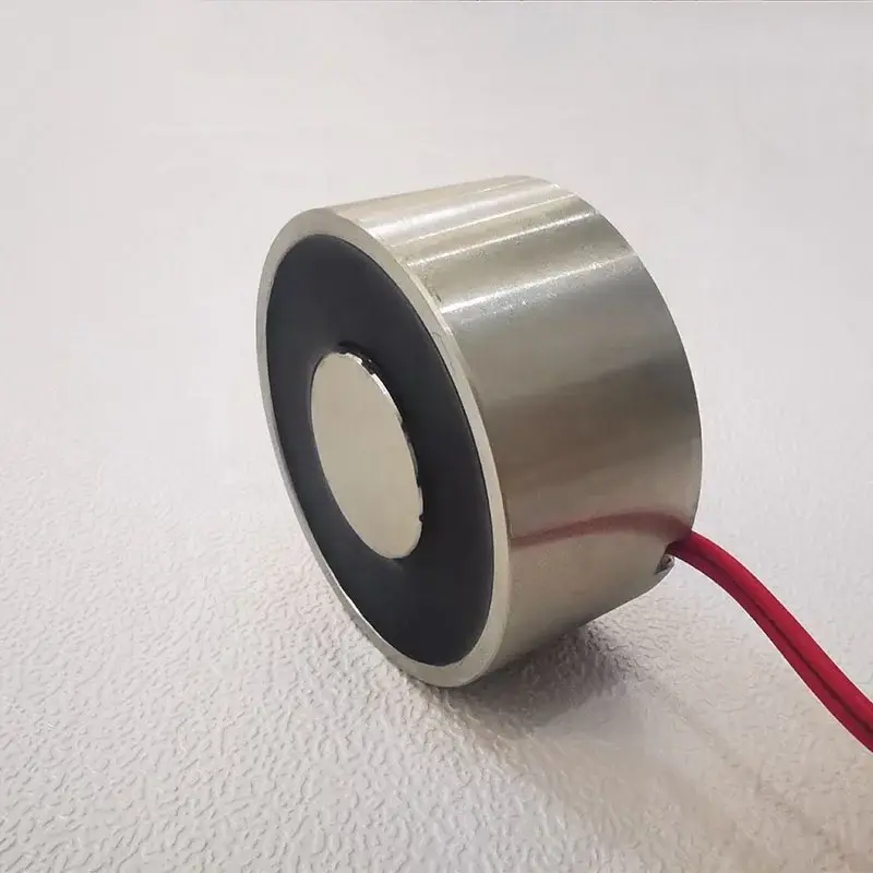 Electromagnet by Jianyuan Solenoid 5