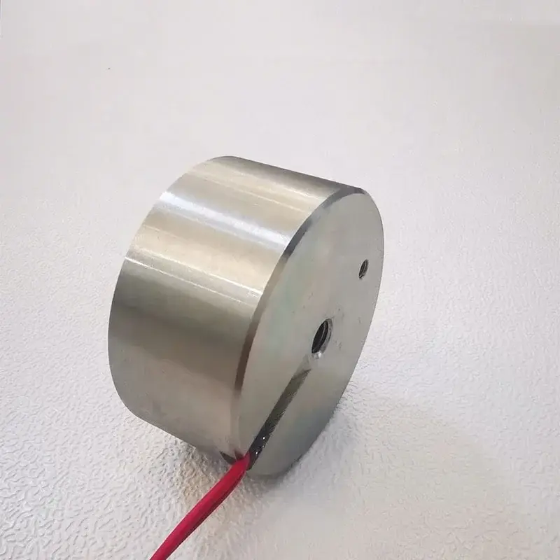 Electromagnet by Jianyuan Solenoid 6