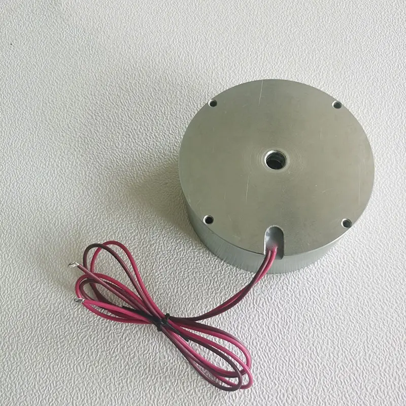 Electromagnet Holding Electromagnet Wholesale - Jianyuan Solenoid 3