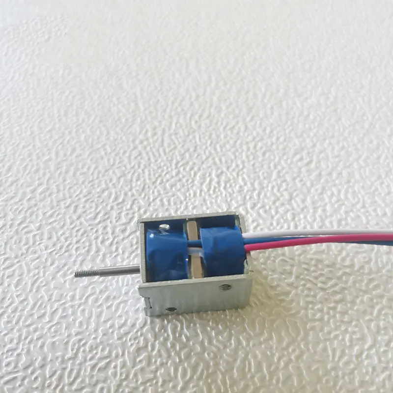Linear Solenoid Bistable Linear Solenoid Wholesale - Jianyuan Solenoid 3