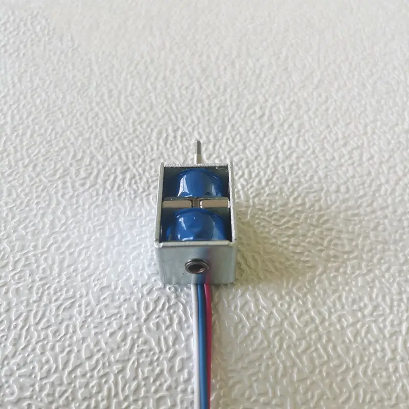 Linear Solenoid Bistable Linear Solenoid Wholesale - Jianyuan Solenoid 4