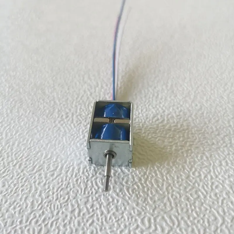 Linear Solenoid Bistable Linear Solenoid Wholesale - Jianyuan Solenoid 6