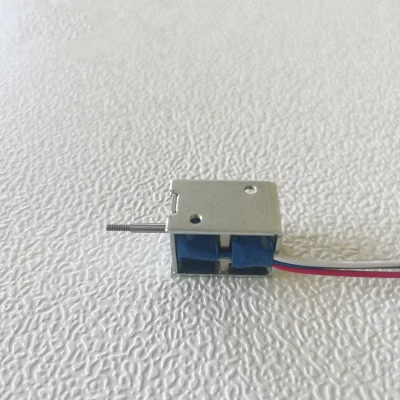 Linear Solenoid Bistable Linear Solenoid Wholesale - Jianyuan Solenoid 7