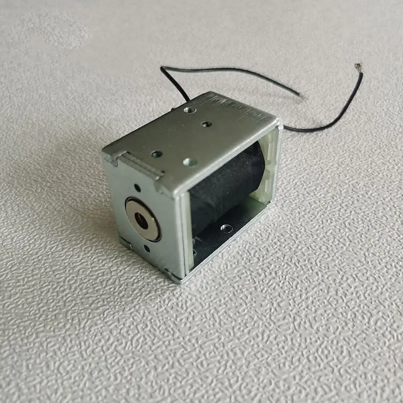 24V Linear Solenoid | JIANYUAN