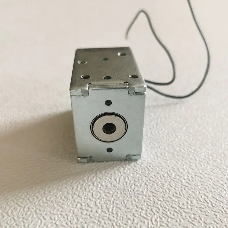 24V Linear Solenoid | JIANYUAN