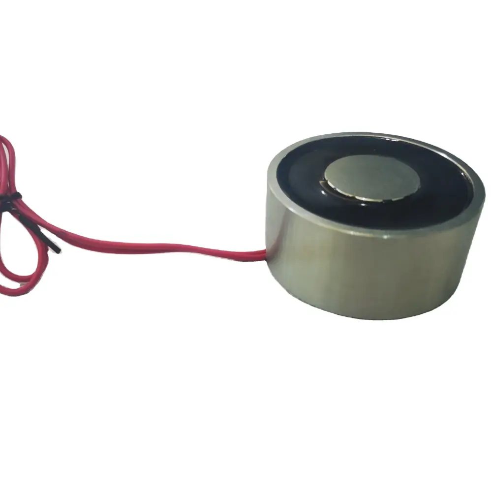 Electromagnet by Jianyuan Solenoid 2