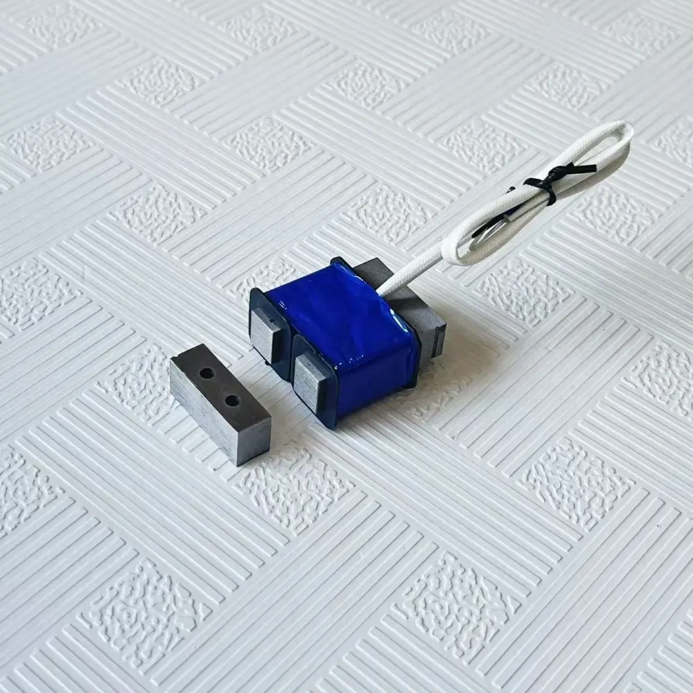 Silicon Steel Solenoid Silicon Steel Solenoid Wholesale - Jianyuan Solenoid 2