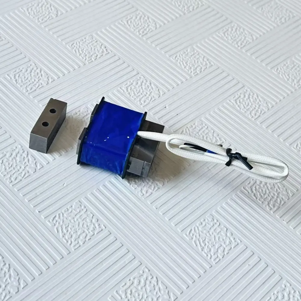 Silicon Steel Solenoid Silicon Steel Solenoid Wholesale - Jianyuan Solenoid 5