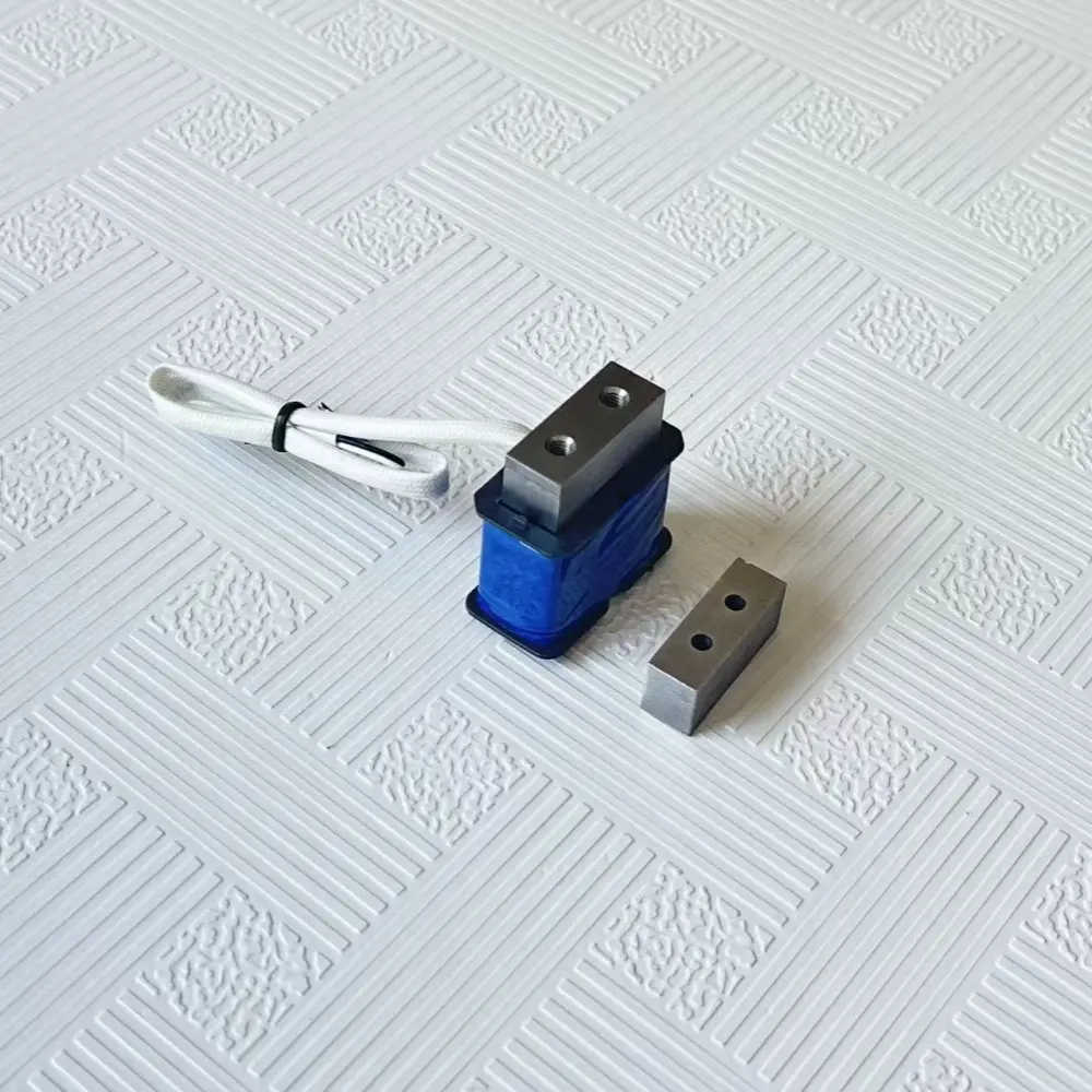 Silicon Steel Solenoid Silicon Steel Solenoid Wholesale - Jianyuan Solenoid 4