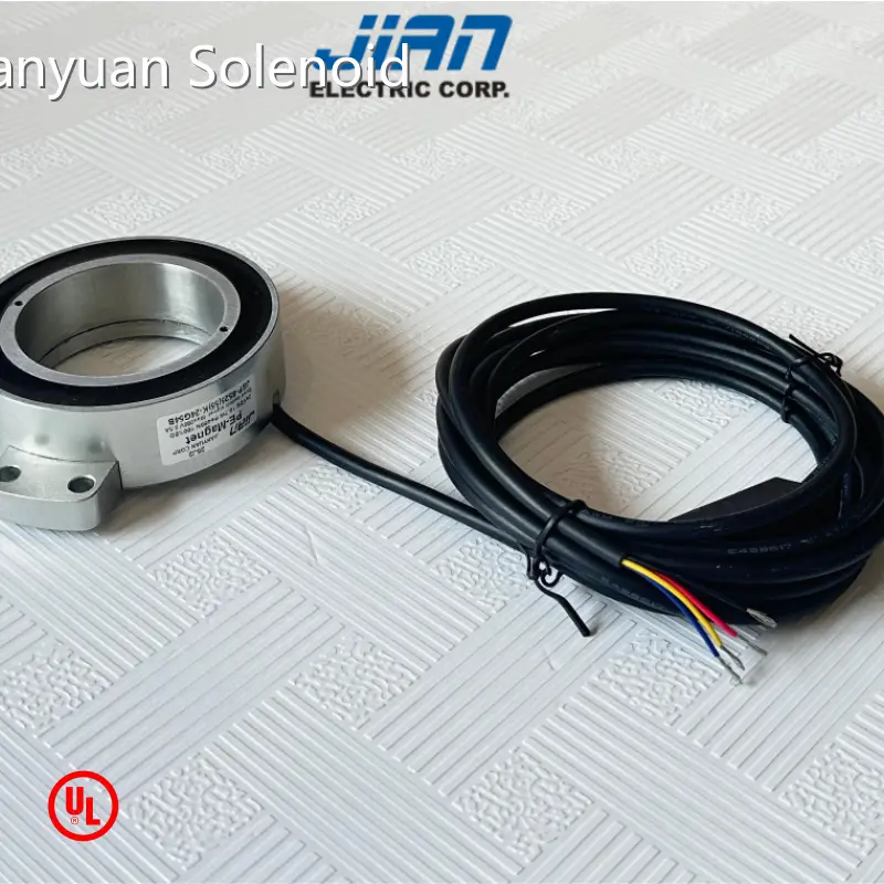 DC24V Acetabula Electromagnet | JIANYUAN
