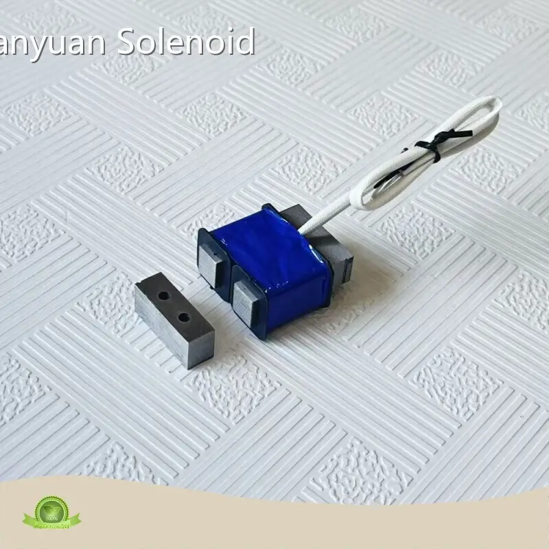 Silicon Steel Solenoid Silicon Steel Solenoid Wholesale - Jianyuan Solenoid 1