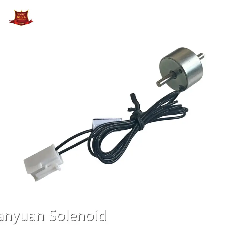 Jianyuan Solenoid Tubular Electromagnet Tubular Electromagnet Factory Price 1